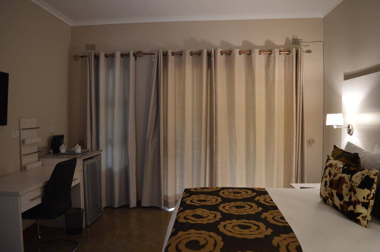 Manna Resorts Harare Exterior foto