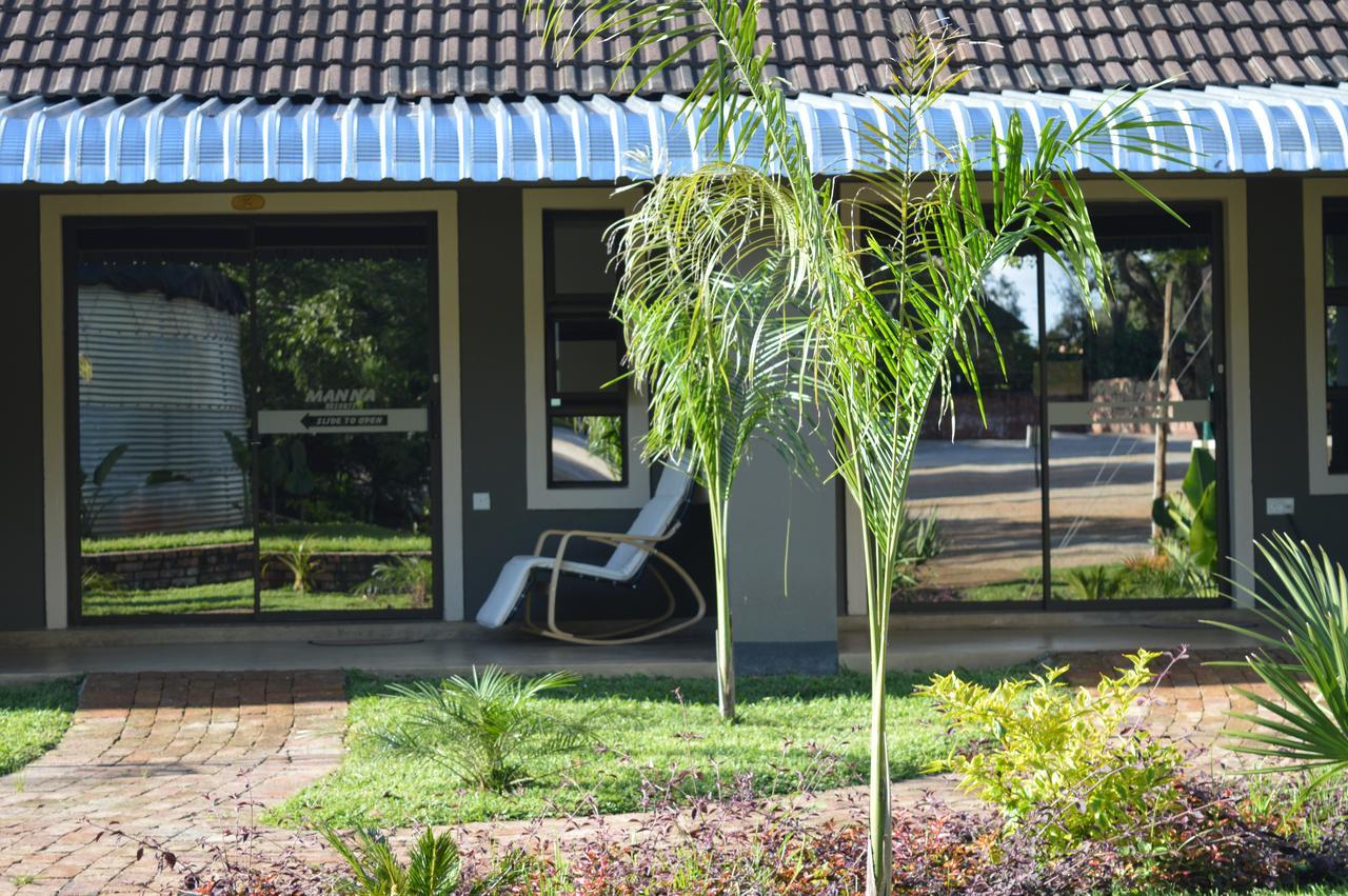 Manna Resorts Harare Exterior foto