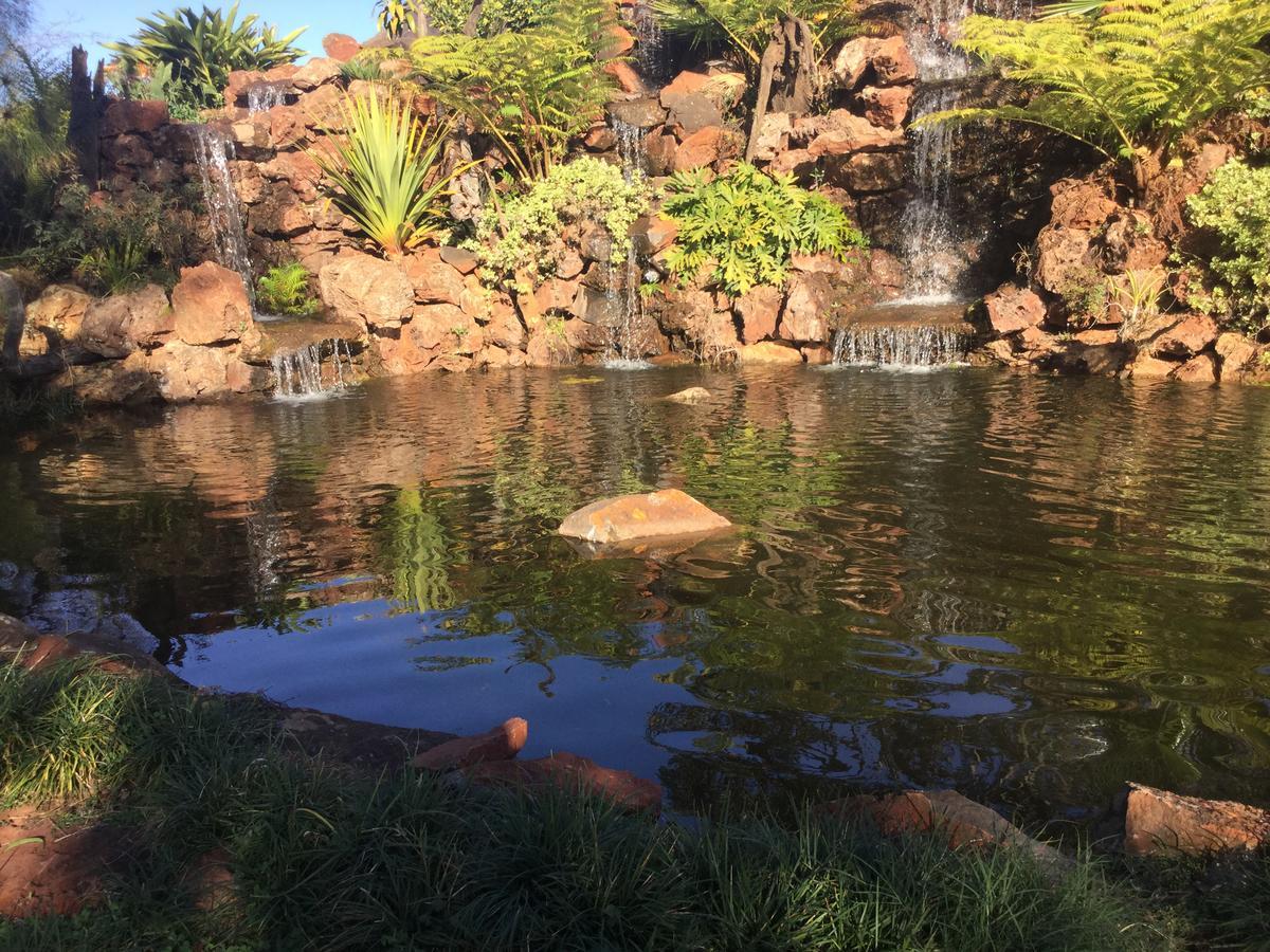 Manna Resorts Harare Exterior foto
