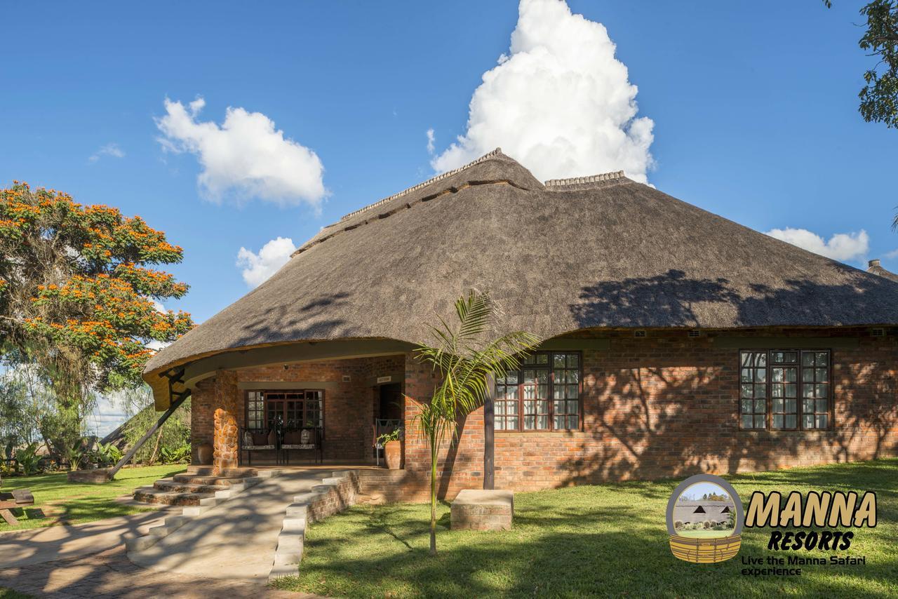 Manna Resorts Harare Exterior foto
