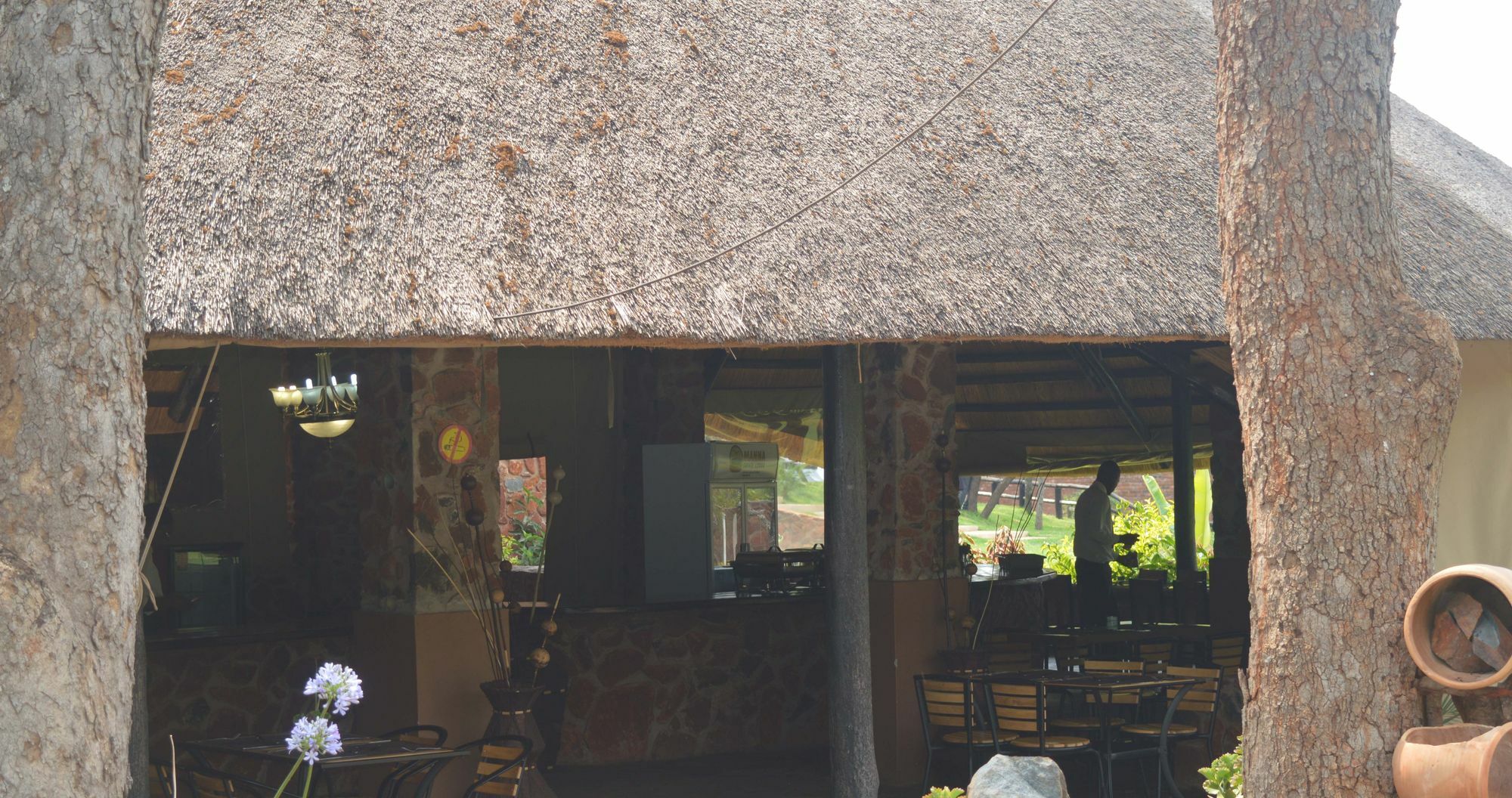 Manna Resorts Harare Exterior foto